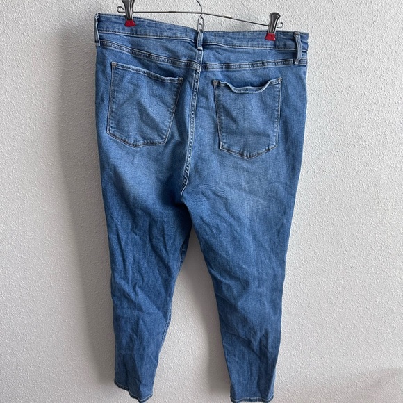 Abercrombie Curve Love Jeans - Picture 4 of 4